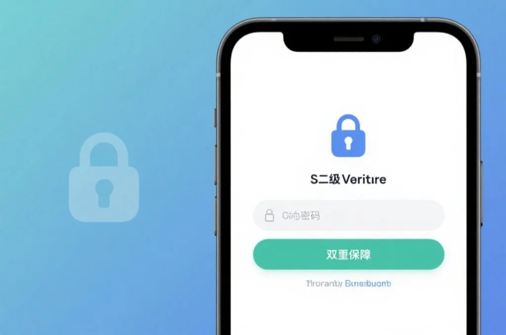 启用二次验证